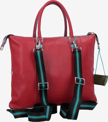Gabs Handbag in Red