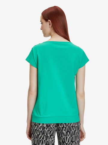 T-shirt Betty Barclay en vert