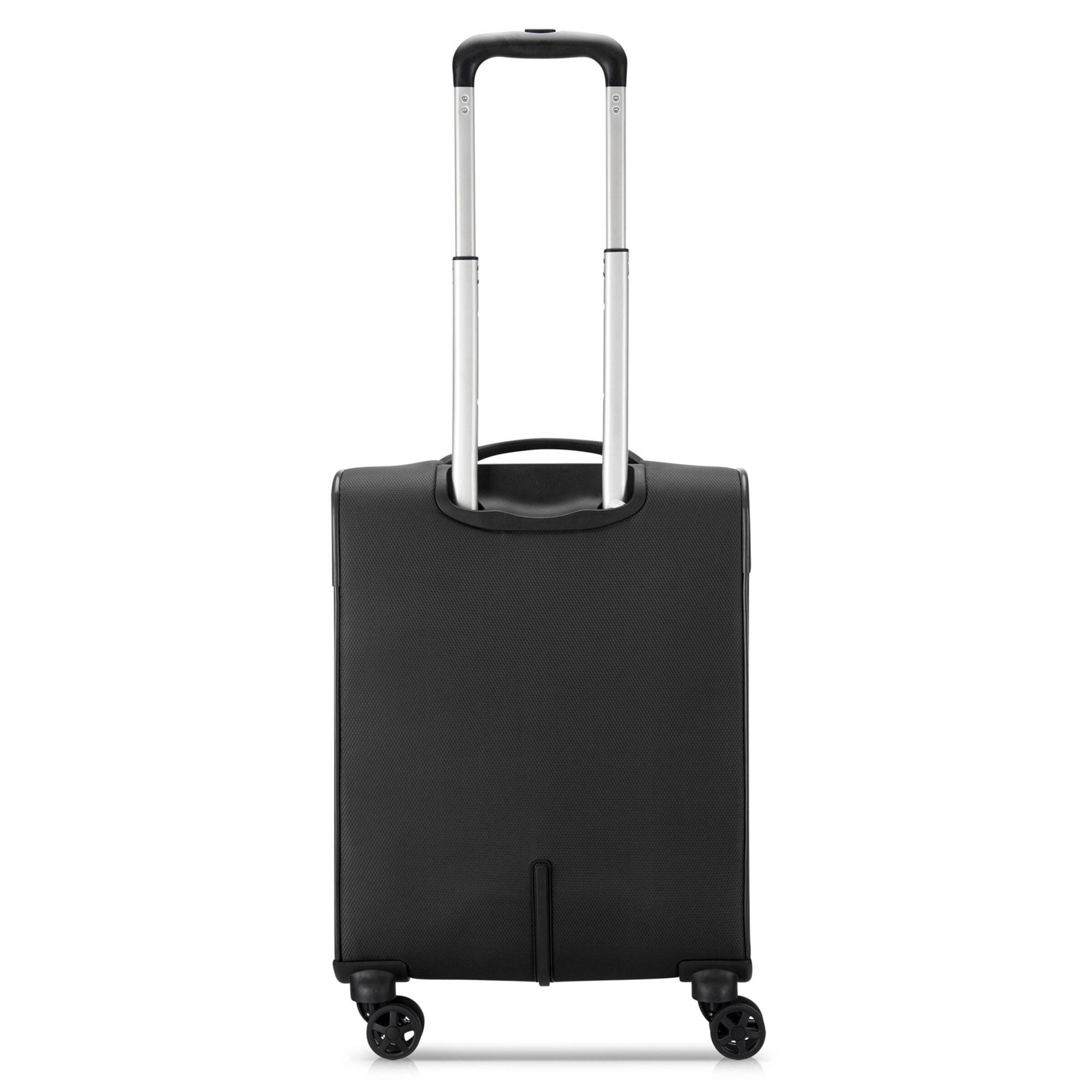 Roncato Trolley 'Jazz' in Schwarz