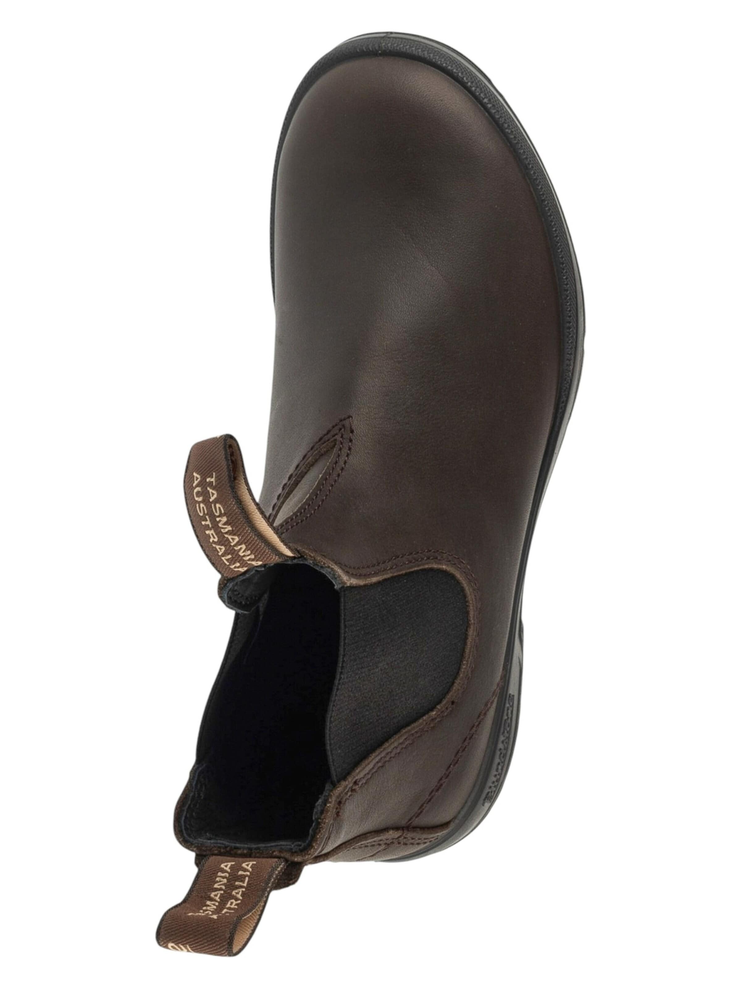 Blundstone Ankle Boots 'Blundstone Chelsea Boot'‌‌‌‌‌‌‌‌ in Braun