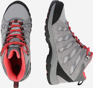 COLUMBIA Outdoorschuh 'Redmond III' in Grau