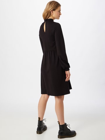 VILA Shirt dress in Black