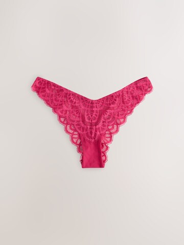 Next - Tanga en beige