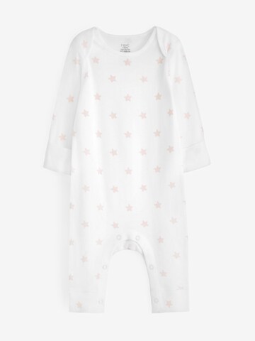 Tutina / body per bambino di Next in bianco