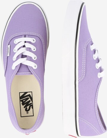 VANS Sneakers in Purple