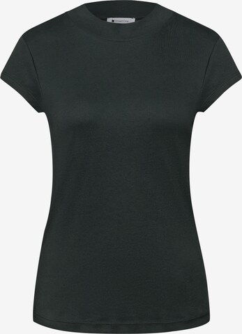 STREET ONE Shirt in Green: front
