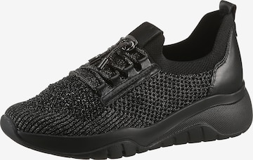 GABOR Sneakers in Black: front