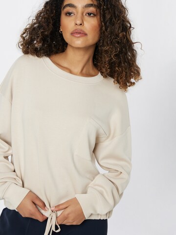 MSCH COPENHAGEN - Camiseta 'Bianna' en beige