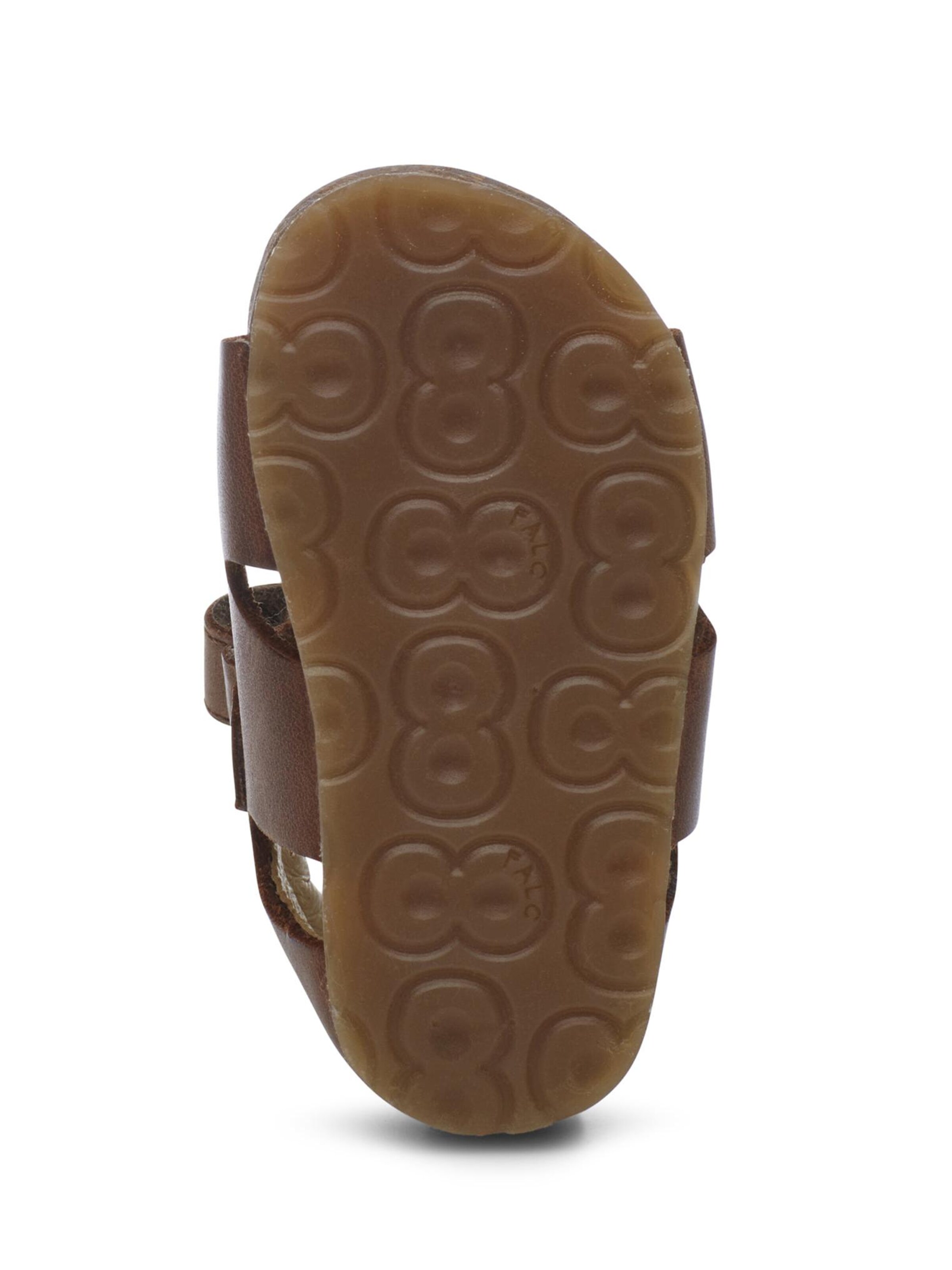 Falcotto Offene Schuhe 'BEA'‌‌‌‌‌ in Braun