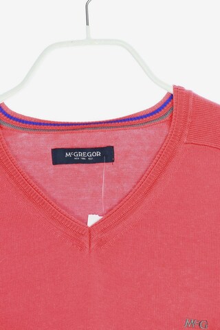 McGREGOR Sweater & Cardigan in L in Orange