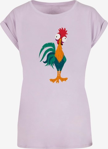 ABSOLUTE CULT T-Shirt in Lila: Vorderseite