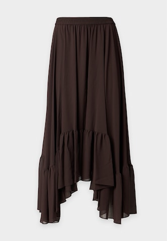 MICHAEL Michael Kors Skirt in Brown: front