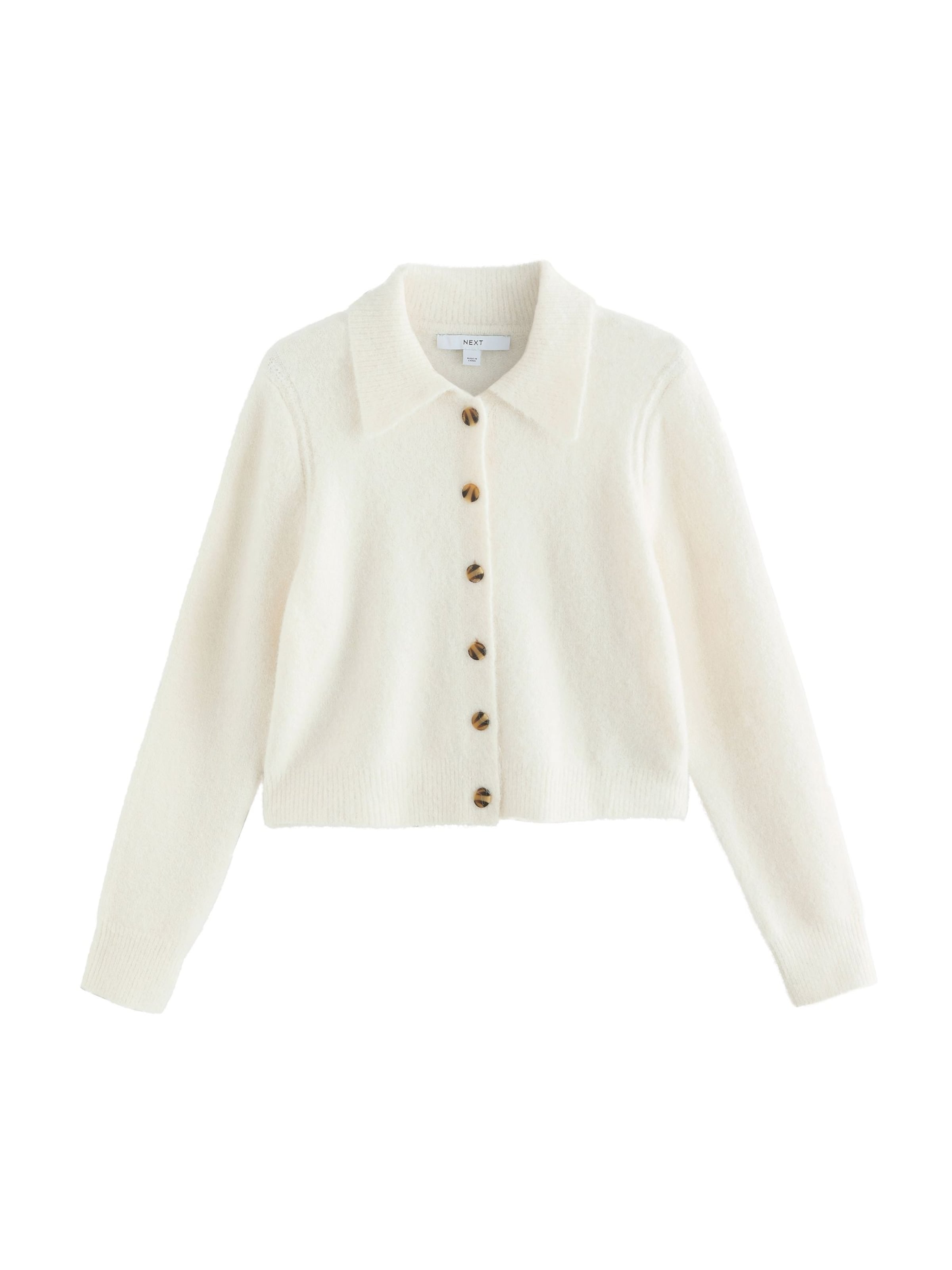 Cardigan Next en beige : devant