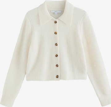 Cardigan Next en beige : devant