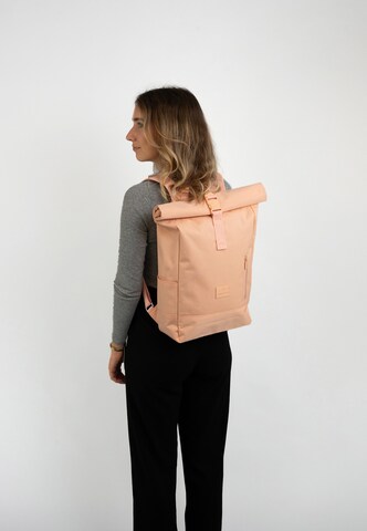 Sac à dos 'Robin Medium' Johnny Urban en orange : devant