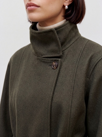 VERO MODA Демисезонное пальто 'VMJAYNE' в Зеленый