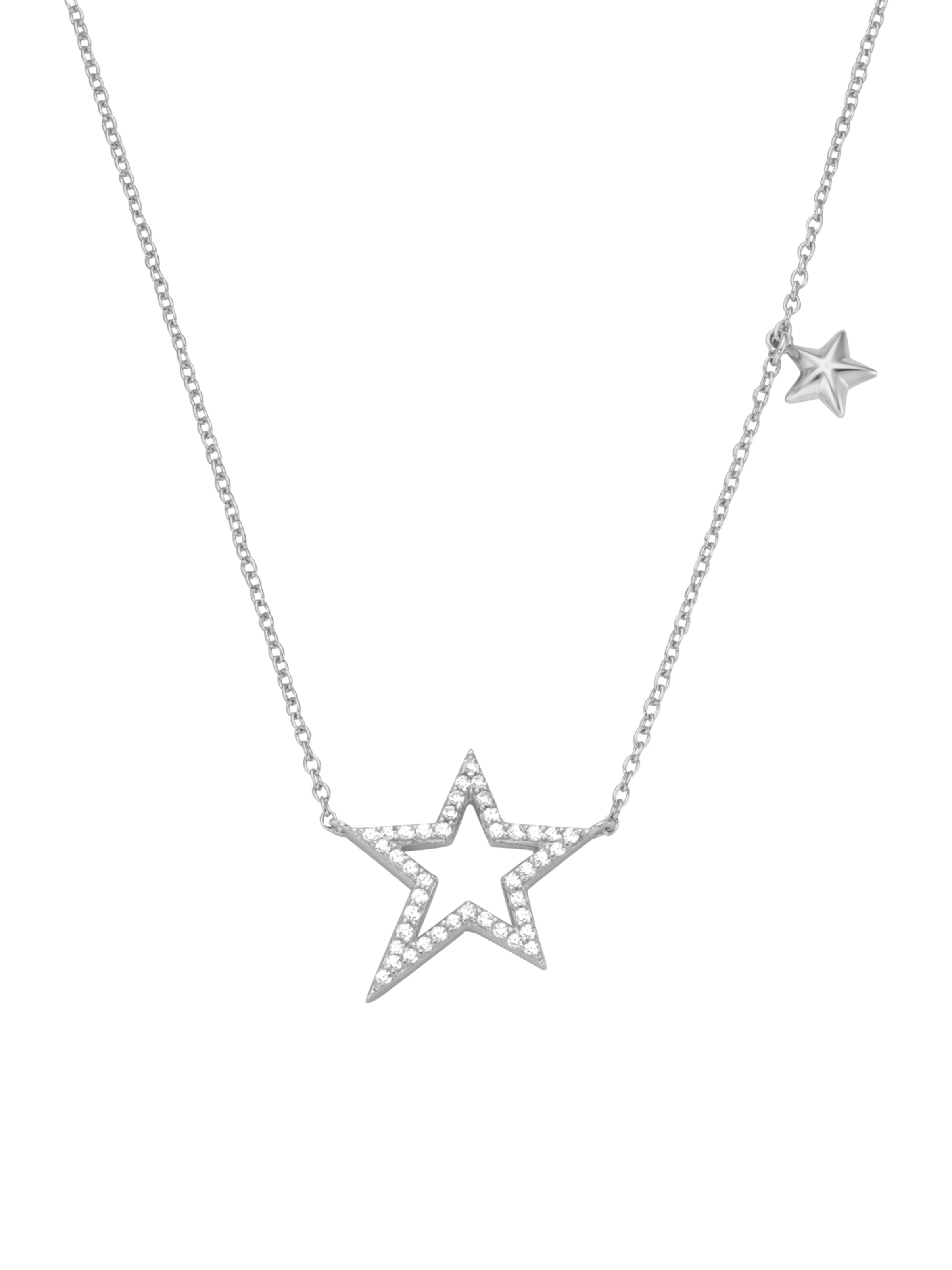 Smart Jewel Ketting in Zilver