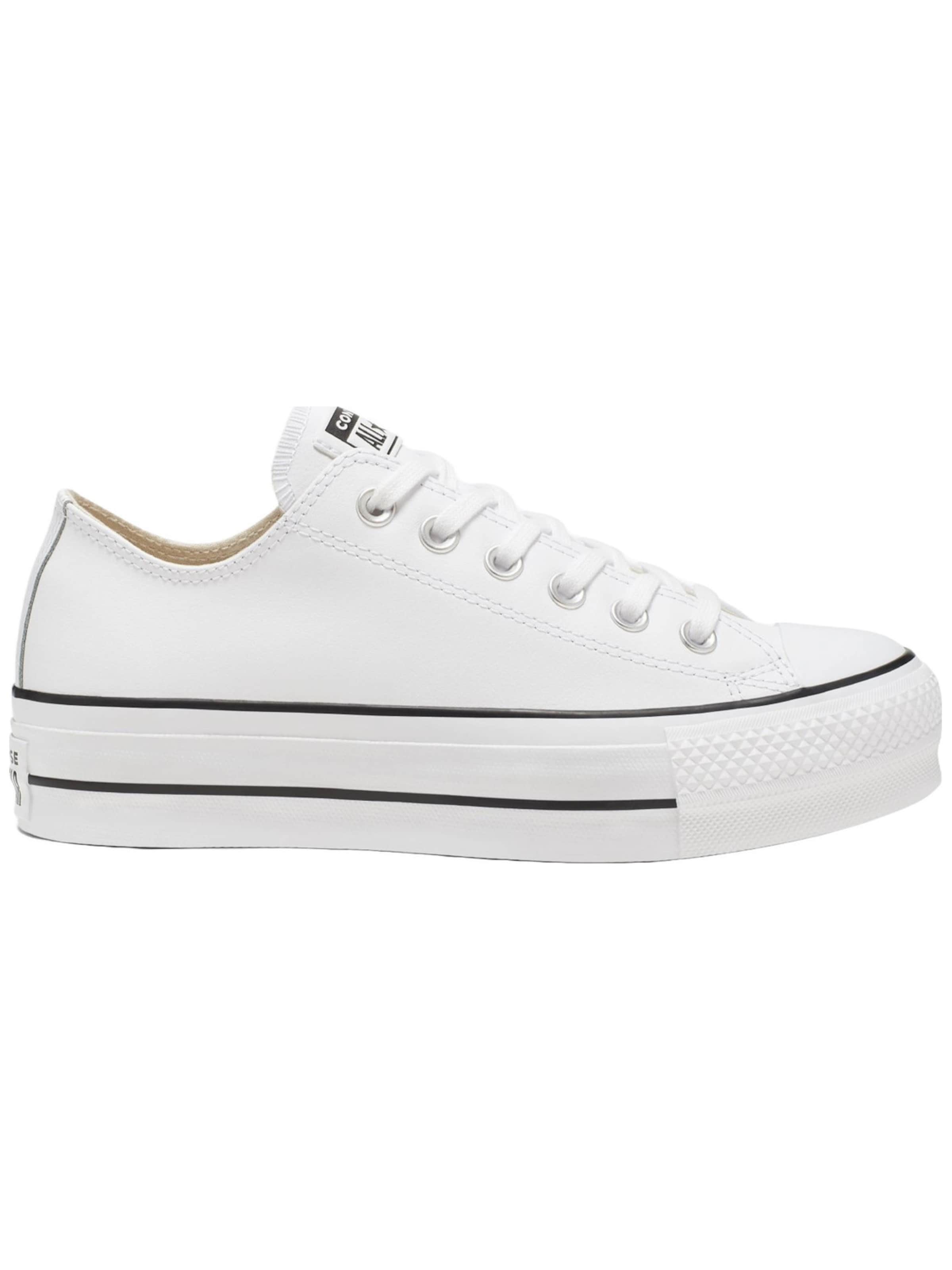 CONVERSE Sneakers 'Converse Chuck Taylor All Star Lift' in 38 in White, Item view