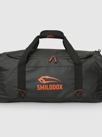 Smilodox Sports Bag 'Derek' in Black