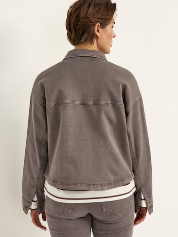 Cellbes of Sweden Jeansjacke mit Stretch in Braun