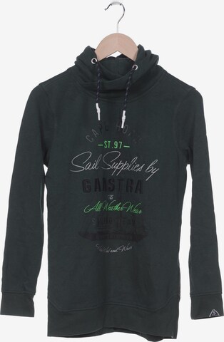 Gaastra Sweatshirt & Zip-Up Hoodie in L in Green: front