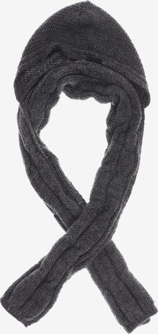 Falconeri Scarf & Wrap in One size in Grey: front