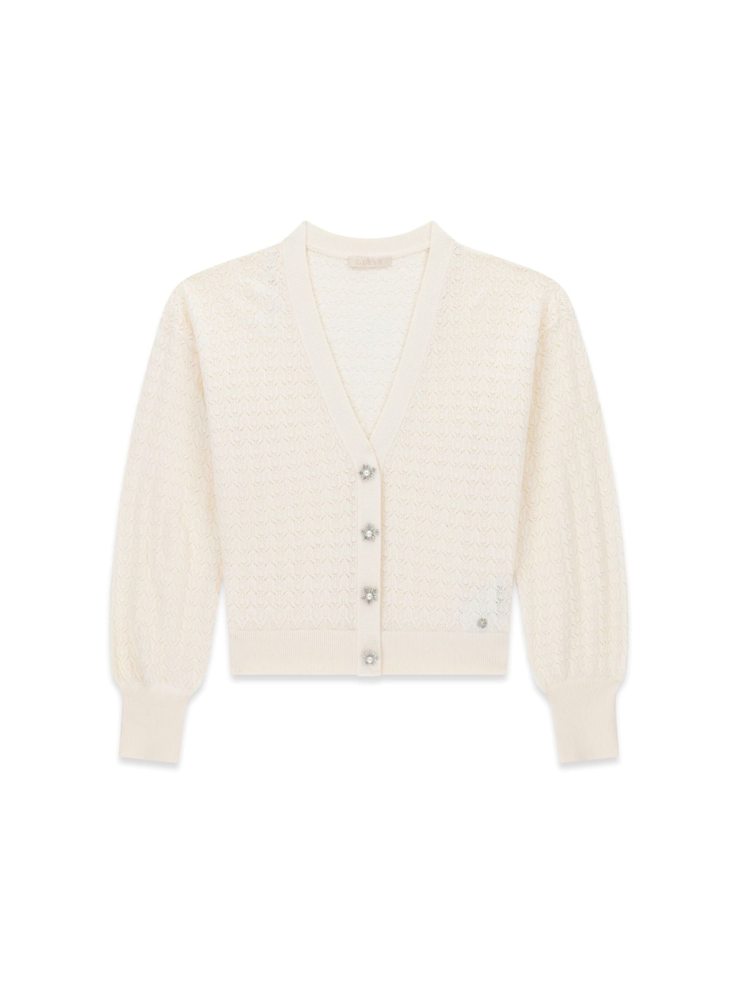 Giacchetta di GUESS in beige: frontale