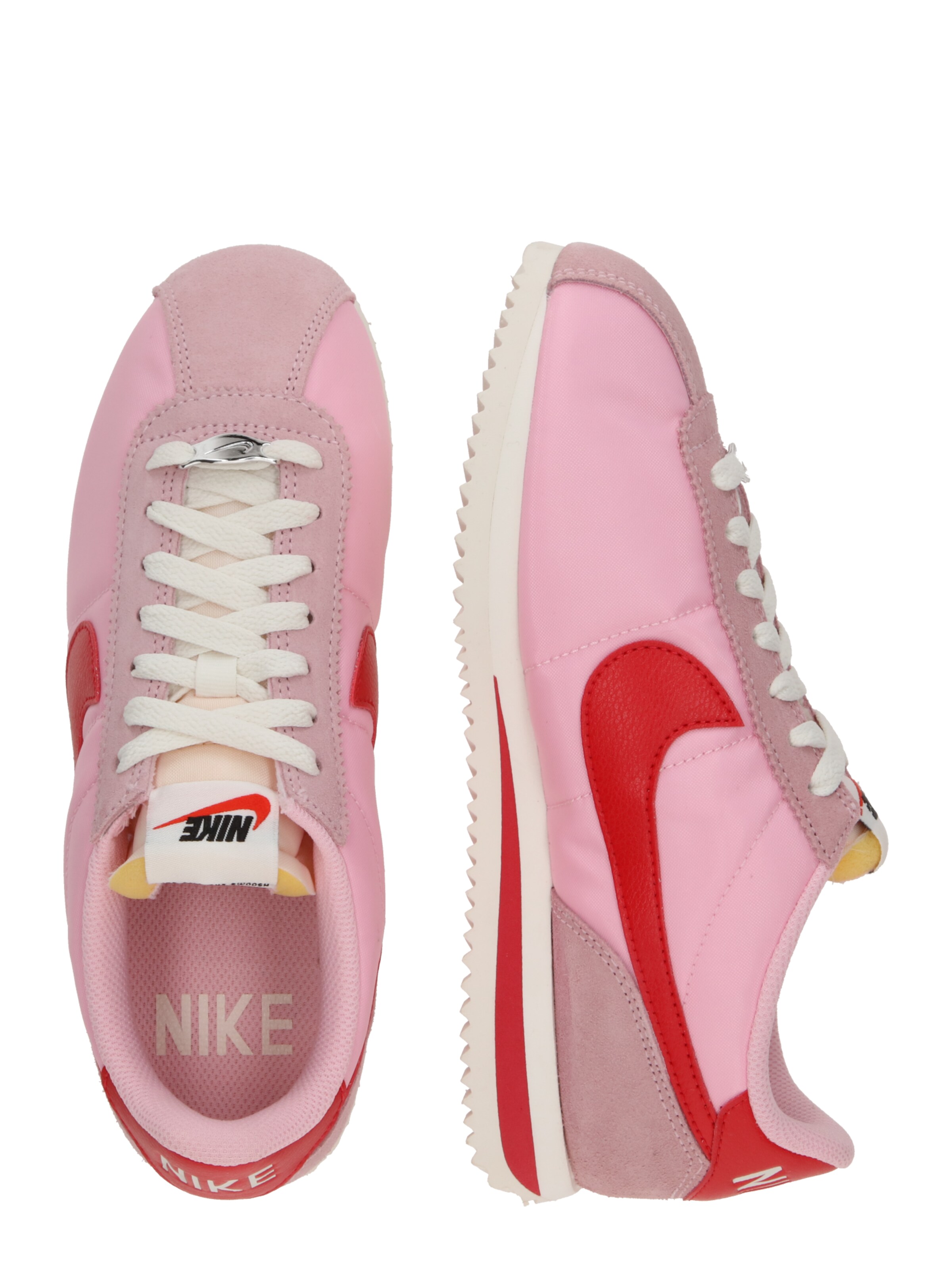 Nike Sportswear Nízke tenisky 'CORTEZ' - Ružová