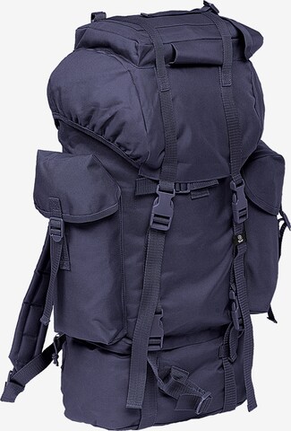 Brandit Rucksack in Blau: predná strana