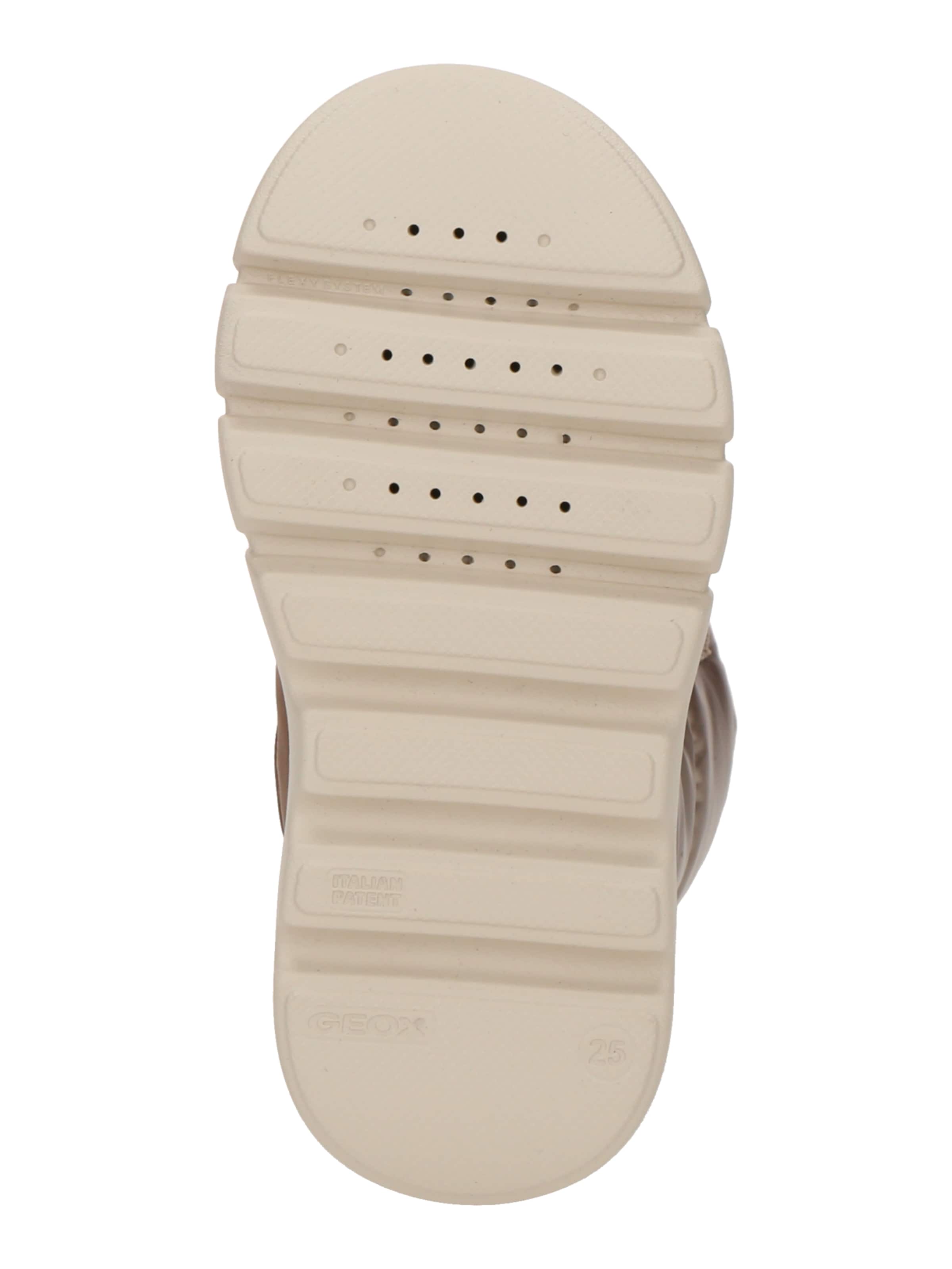 GEOX Boot 'Willaboom' in Beige