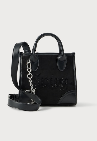 Juicy Couture Håndtaske 'IRIS' i sort: forside
