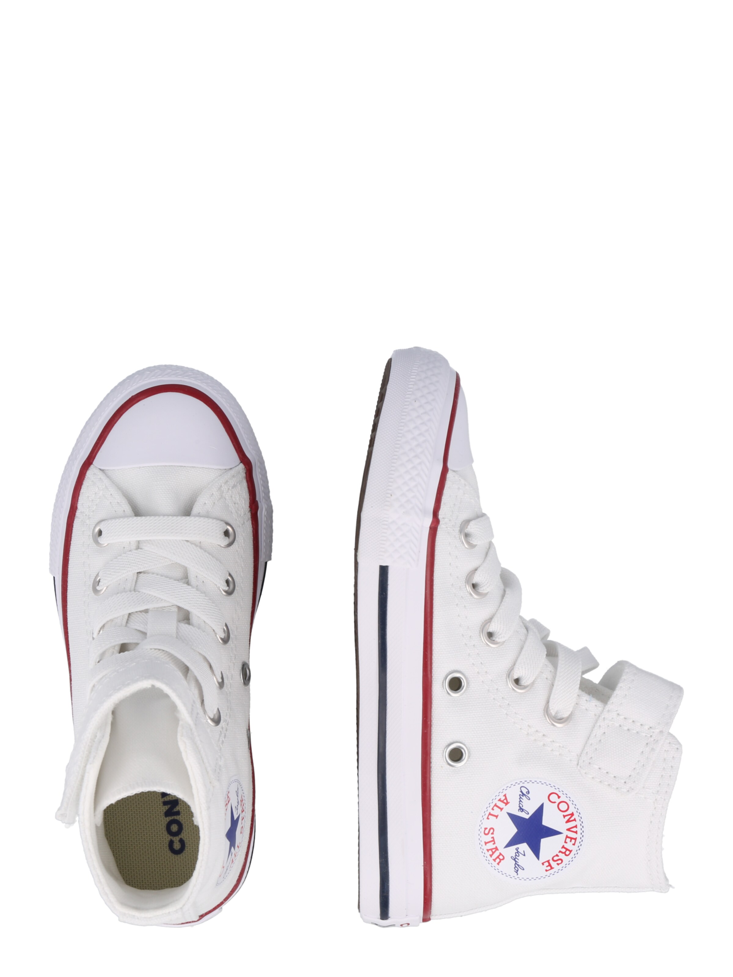 CONVERSE Trainers 'Chuck Taylor All Star' in White