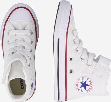 Sneaker 'Chuck Taylor All Star' di CONVERSE in bianco