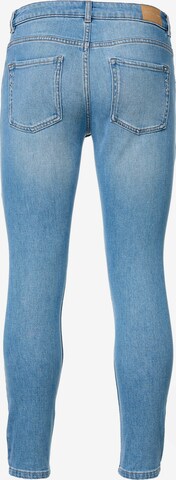 Orsay Slimfit Jeans in Blau