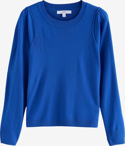 Next Neulepaita värissä sininen, Tuotenäkymä