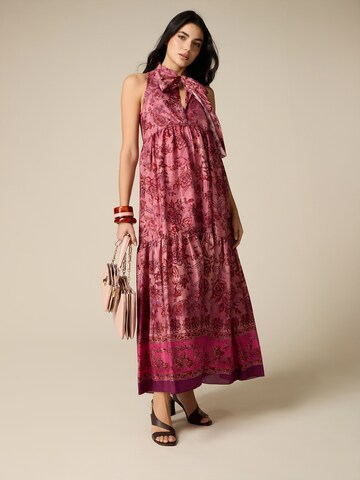 oltre Jurk in Roze: voorkant