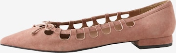 Next Ballerina 'Forever Comfort' in Pink: front