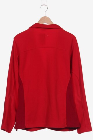 MCKINLEY Sweatshirt & Zip-Up Hoodie in XXL in Red