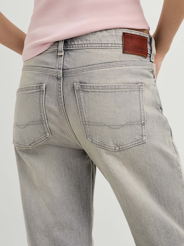 regular Jeans 'Arrow' di Pepe Jeans in grigio