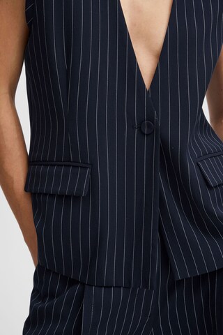 Atelier Rêve - Blazer 'Irfarah Wa' en azul