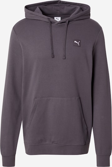 Megztinis be užsegimo 'Ess' iš PUMA, spalva – pilka / balta, Prekių apžvalga