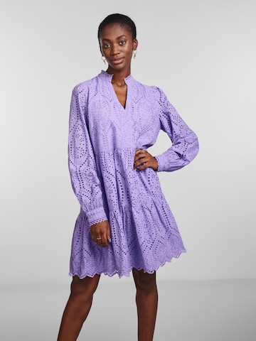 Robe 'Holi' Y.A.S en violet