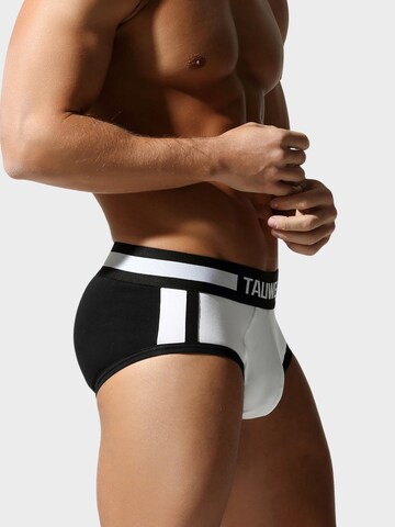 TAUWELL Slip 'Brief'‌‌‌‌‌ in Schwarz
