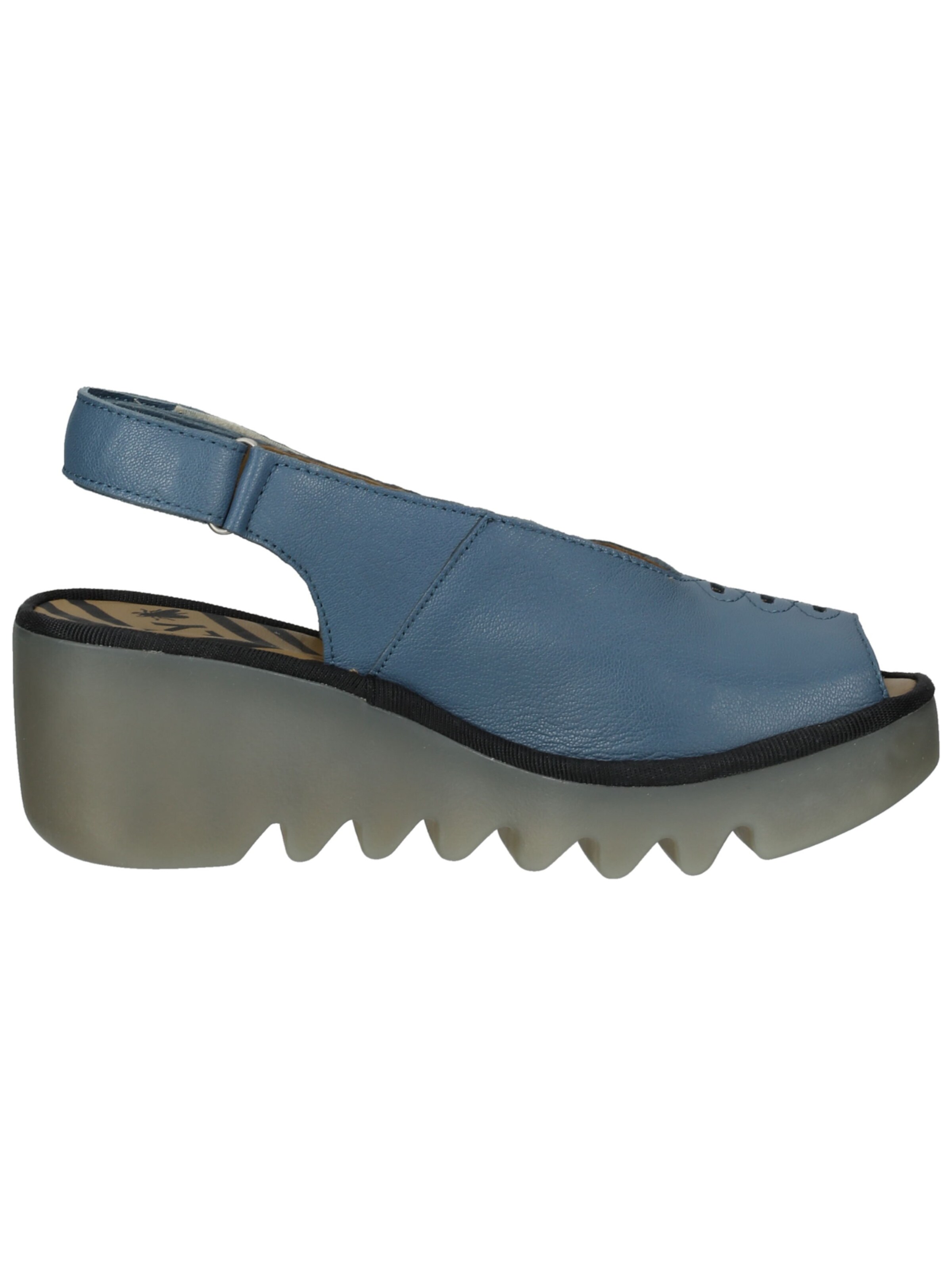 FLY LONDON Sandaal in Blauw