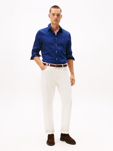 TOMMY HILFIGER - Ajuste regular Camisa en azul