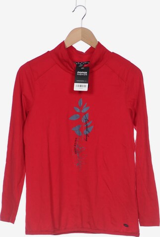 s'questo Langarmshirt M in Rot: predná strana