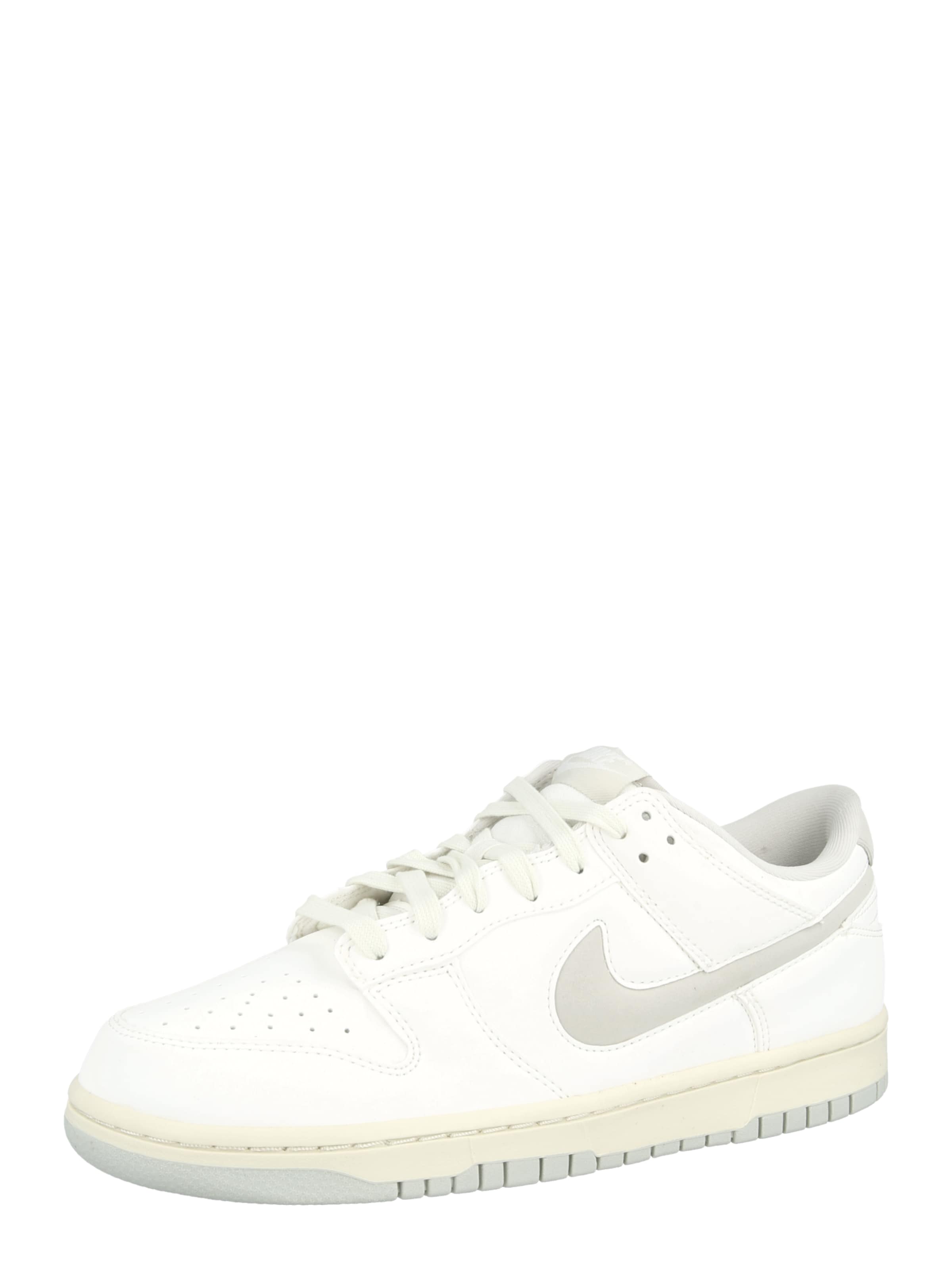 Sneaker bassa 'DUNK RETRO' di Nike Sportswear in beige: frontale