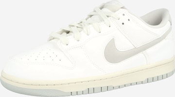 Sneaker bassa 'DUNK RETRO' di Nike Sportswear in beige: frontale
