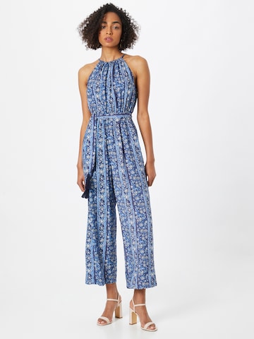 Pepe Jeans Jumpsuit 'NIKI' in Blue: front