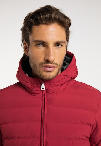 DreiMaster Maritim Between-Season Jacket in Red